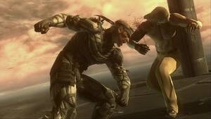 Metal Gear Solid 4 Porn - Metal Gear Solid 4: Guns of the Patriots (PS3, 2008) â€“ Pixel Hunted