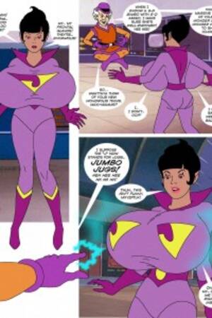 big tit superhero cartoon porn - Mega Boobs Cartoons - Hentai porn - Adult Comics - Big Tits Anime