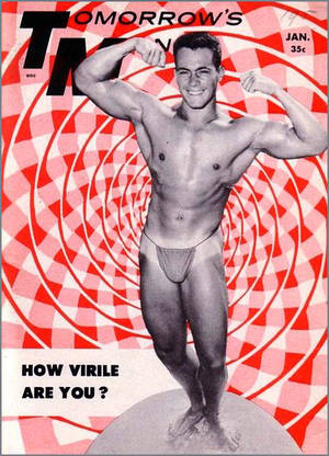 1960s Gay Porn - ... Body Beautiful and Grecian Guild Pictorial were just a few of the small  sized \