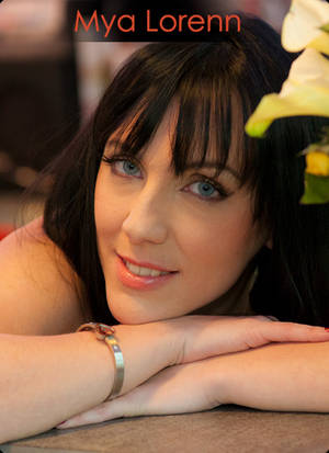 Beautiful French - Mya Lorenn Porn Star