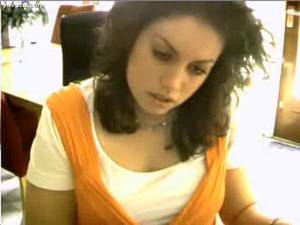 homemade amateur webcams - Pitinha boa na webcam