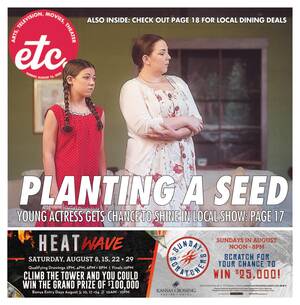 Alyson Hannigan Porn Captions - Joplin Globe Sunday TV Book by addirectorbob.barth - Issuu