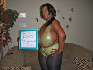 big black tits jeannetta joy - Jeannetta Joy 1