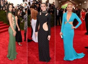 Beyonce Naked Getting Fucked - Beyonce, Jennifer Lopez and other glamorous stars show off plenty at the  glitzy Met Gala â€“ New York Daily News