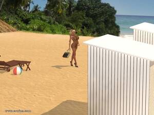 monster beach tits - Page 1 | tg-comics/mr_phoenyxx/beach-monster | Erofus - Sex and Porn Comics