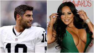 Dating Porn Stars - Stephen A. Makes Porn Claim Involving Jimmy Garoppolo â€“ OutKick