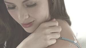 Ellen Adarna - Ellen Adarna's banned TV commercial will tickle your mind | ASTIG.PH