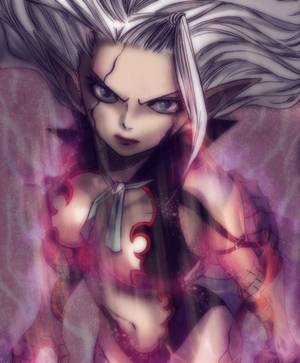 Fairy Tail Mirajane Satan Soul Porn - Mirajane Strauss - Satan soul takeover magic aka The She Devil