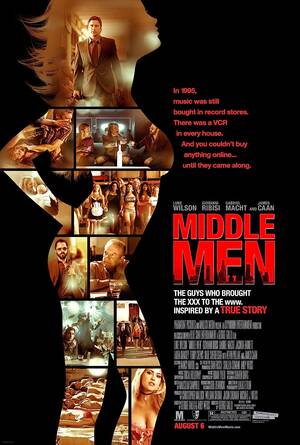 forced office sex - Middle Men (2009) - IMDb