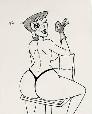 Cartoon Porn Drawings - Hey everyone how's my drawing of Dexter's mom. : r/CartoonPorn