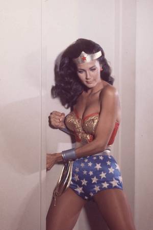 Lynda Carter Wonder Woman Costume Porn - Lynda Carter