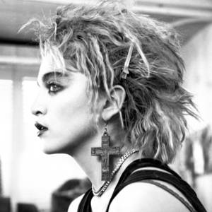 Madonna 80s - Nothing compares to how amazing she looked on stage.