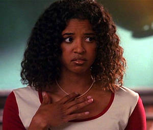 Ally Barone Porn - RenÃ©e Elise Goldsberry as 'RenÃ©e' in â€œAlly McBealâ€ (S5)