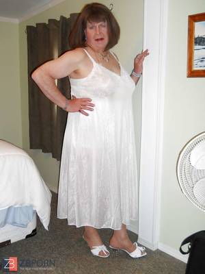 Mature Crossdresser - Mature crossdresser