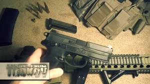 Gun Porn - Escape from Tarkov: Gun Game or Gun Porn?