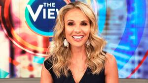 Elisabeth Hasselbeck Porn Lookalike - Elisabeth Hasselbeck to Return to 'The View' as Guest Co-Host | kvue.com