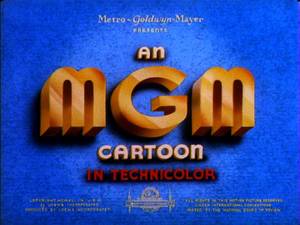 mgm cartoon porn - An MGM Cartoon (1941).