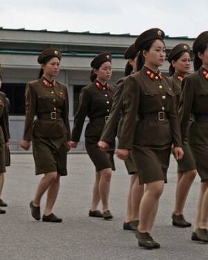 North Korean Military Women Porn - HOT NORTH KOREAN GIRLS! 3 Porn Pictures, XXX Photos, Sex Images #3789770 -  PICTOA