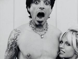 beach stolen homemade sex tapes - The ultimate sex tape scandal: how Pam and Tommy's stolen video shook the  world | Television | The Guardian