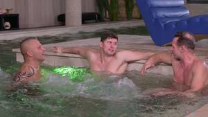 Italian Blonde Gay Porn - Dude Gets Stacked Italian Blonde Marica Chanelle's T&A as a Gift & Shares  Her with His Friends GP1764 photo set - OK.PORN