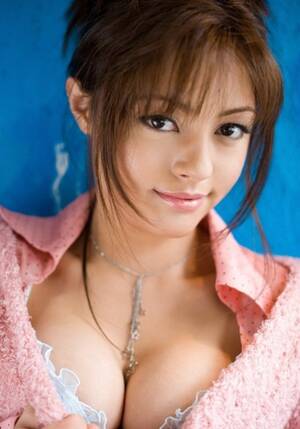 busty japanese av sarah - Japanese av idol Sarah' with Sarah via All Gravure - Watch My Nudes