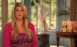 Big Mound Pussy Kirstie Alley - Jenny Craig â€“ Janet Charlton's Hollywood, Celebrity Gossip and Rumors