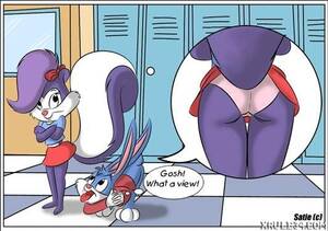 Looney Toon Babs Bunny - Porn comics with Babs Bunny. A big collection of the best porn comics -  GOLDENCOMICS