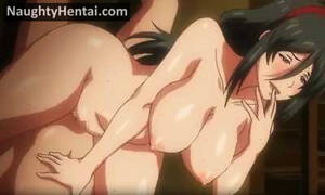 Milf Big Tits Hentai - HMV Hentai Explosion | Naughty Big Tits Brunette Hentai Porn Milf