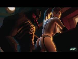 Black Cat 3d Porn - vk.com/watchgirls Rule34 Marvel Comics Black Cat sfm 3D porn monster