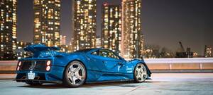 Automobile Porn - CAR PORN: The Pagani Zonda Anija is One of a Kind - Crier Media