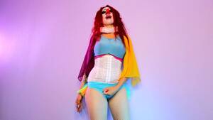 Clown Porn Panties - Kitzi Klown - Clown Porn Is Good For You - ManyVids