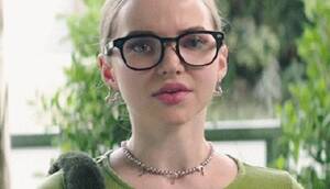 Dove Cameron Glasses Lesbian - Dove Cameron - The Nip Slip