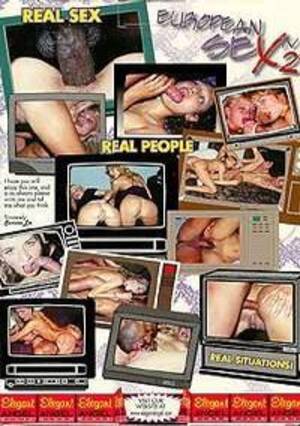 european sex tv - European Sex TV 2 | Elegant Angel | adultfilmdatabase