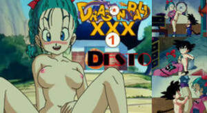 dragon ball bulma xxx - Dragon Ball xxx - Bulma x Goku - Rule 34 Video