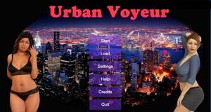 city voyeur - Urban-Voyeur