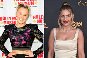 Jojo Siwa Porn Fantasy - Jojo Siwa Won't Back Down in Her Feud With 'Full House' Star Candace  Cameron Bure: We Are â€œNever Going to Be Friendsâ€ | Decider