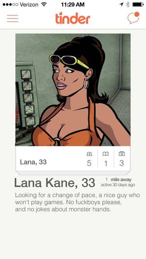 Archer Cartoon Porn Countess Von - If \