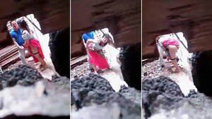 indian hidden cam porn - Leaked Desi mms! Indian lovers standing sex outdoor, caught hidden cam |  AREA51.PORN