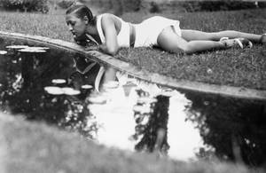 Lisa Baker Pornstar 70s - Vintage La Baker,Ernest Hemingway called her \