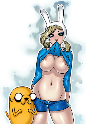 Jake Adventure Time Fionna Porn - Adventure Time) Jake And Fionna by CuteEmmy - Hentai Foundry