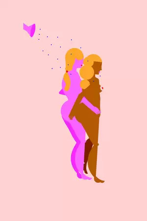 Flexible Lesbian Sex Positions - 15 Of The Best Lesbian Sex Positions (That We've Tried)