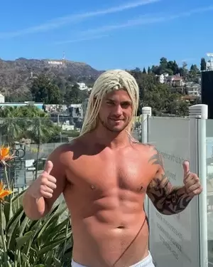 Argentino Futbolista Porn - DejÃ³ el fÃºtbol para ser actor porno y SE ARREPINTIÃ“: \