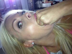 face fisting - porn star jesse jane face fisting for james deen - James Deen Blog