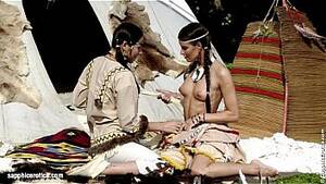 Lesbian Tribe Porn - Tribe lesbians Klara and Devin go down on each other on Sapphic Erotica -  XNXX.COM