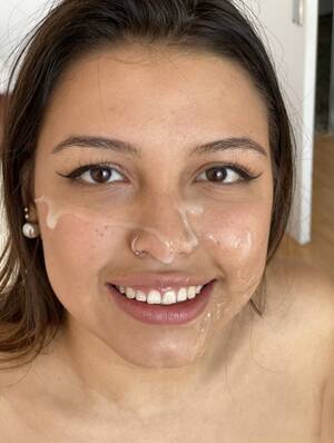 Latin Face - Latina Face Porn Pics & Naked Photos - PornPics.com