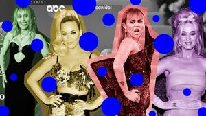 miley cyrus slapping pussy - Katy Perry, Miley Cyrus, and Pop's Old Guard Are Proving There's Still a  Place for Pop Music | GQ