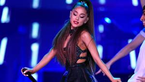 Ariana Grande Naked Lesbian - Ariana Grande bisexual?' That question is problematic to LGBTQ people