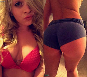 Hot Blonde Wife Amateur - Gorgeous young hot blonde wife amateur collection with a heart tattoo