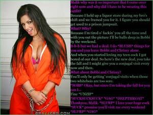 Bbc Prison Sissy Caption Porn - Slutty Eve Series 1