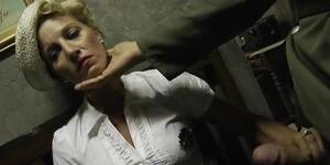 Nazi Milf Porn - big boobed blonde fucked by nazi - Tnaflix.com